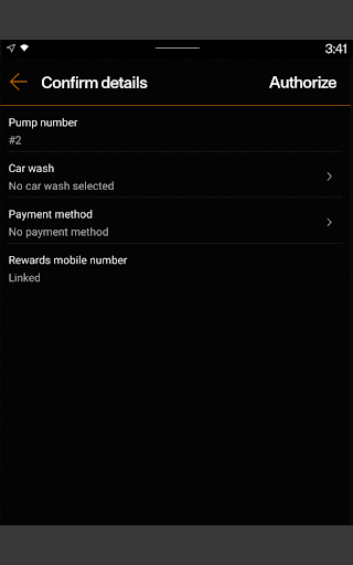 Chevron screenshot