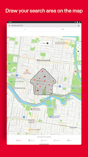 realestate.com.au - Property screenshot