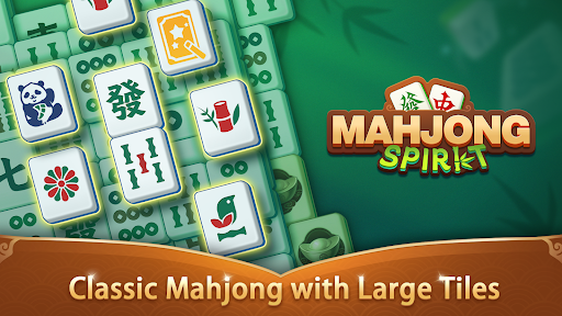 Mahjong Spirit: Match Game screenshot