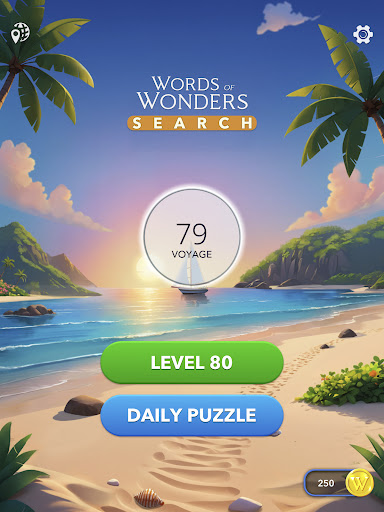 Words of Wonders: Search screenshot