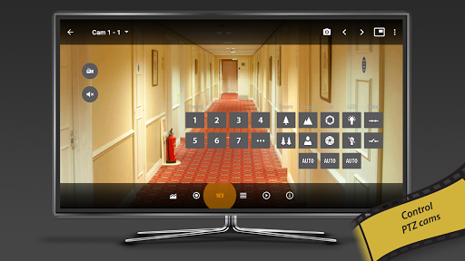 tinyCam Monitor PRO for IP Cam screenshot