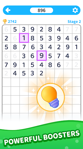 Number Pair - Match Games screenshot