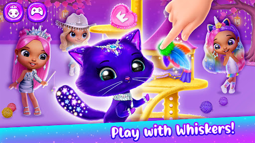 Princesses - Enchanted Castle screenshot