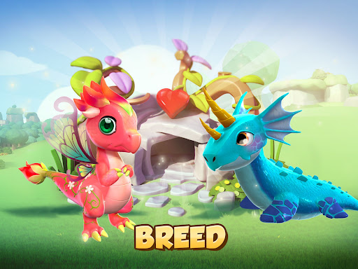 Dragon Mania Legends screenshot