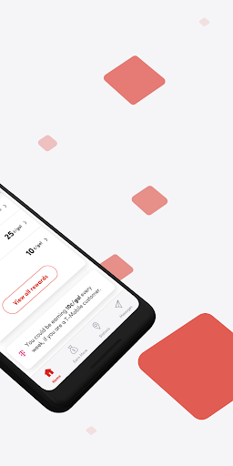 Fuel Rewards® program screenshot