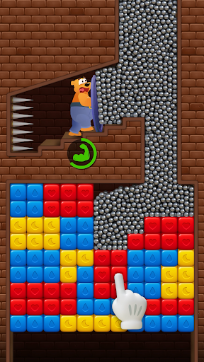 Toon Blast screenshot