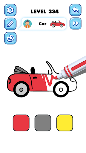 Coloring Game: Color ASMR screenshot