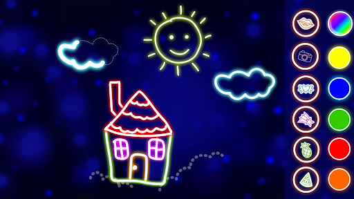 Doodle Drawing Game for Kids 2 screenshot