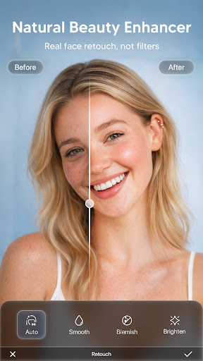 Face & Photo Editor - FacePic screenshot