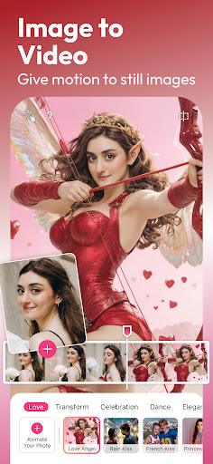 YouCam Makeup: Face Editor screenshot