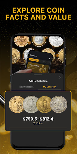 Coin Identifier: Value Scanner screenshot