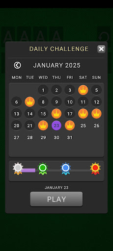 Solitaire Collection - 2025 screenshot