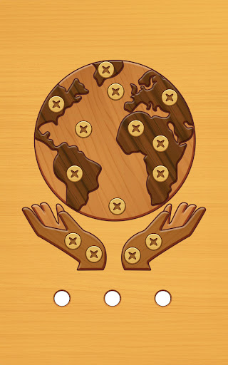 Screw Puzzle: Wood Nut & Bolt™ screenshot
