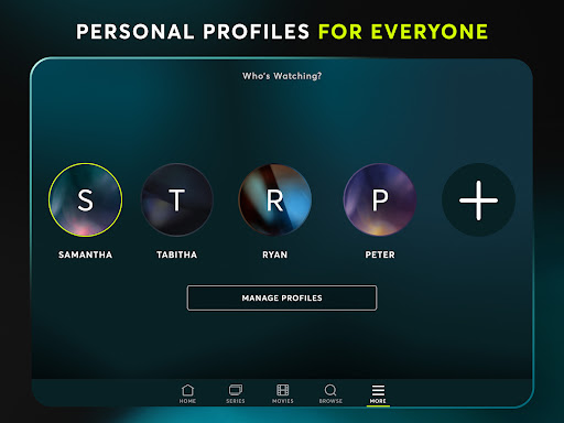 STARZ screenshot
