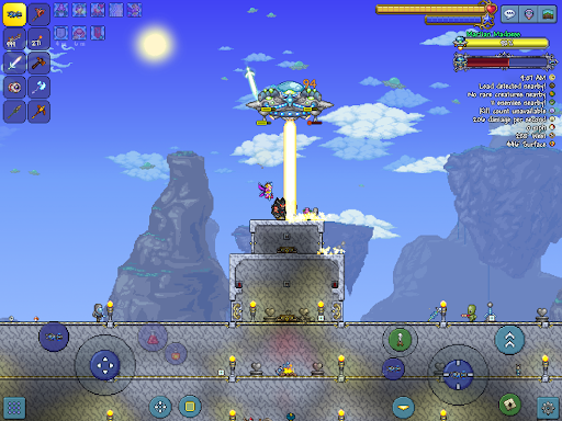 Terraria screenshot