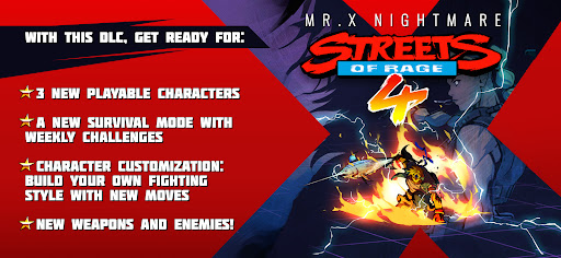 Streets of Rage 4 screenshot