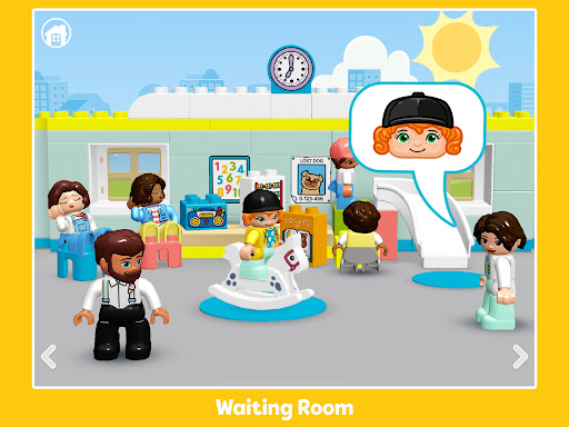 LEGO® DUPLO® DOCTOR screenshot