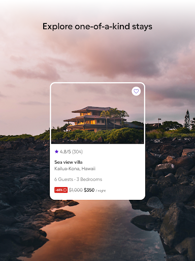 Vacation Rentals - HomeToGo screenshot