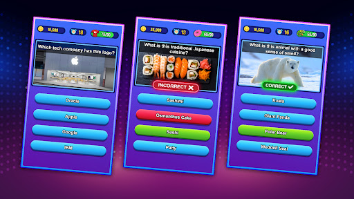 Trivia Crush screenshot