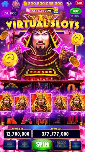 Cashman Casino Las Vegas Slots screenshot