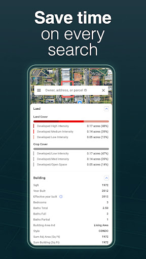 LandGlide: Land & Parcel Data screenshot