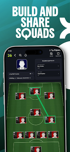 eFHUB™ 26 screenshot
