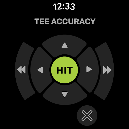 TheGrint | Golf Handicap & GPS screenshot