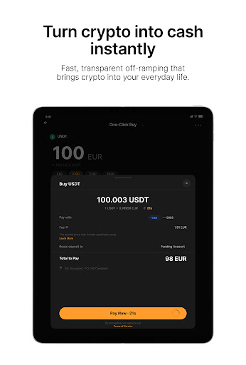 Bybit: Buy Bitcoin & Crypto screenshot