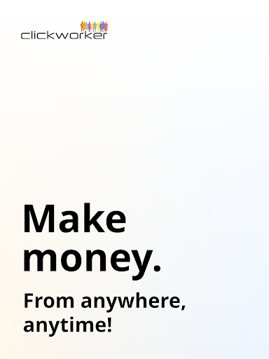 clickworker screenshot