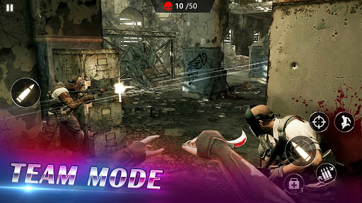 Pro Sniper: PvP Gunfight 3D screenshot