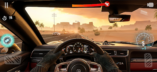 Racing Go: Speed Thrills screenshot