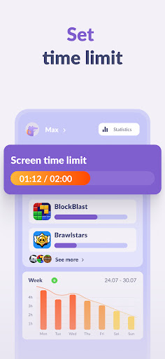 Kids360: Parental Control App screenshot