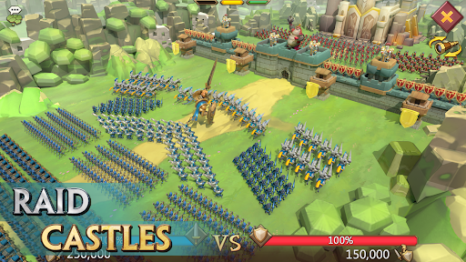 Lords Mobile: Kingdom Wars screenshot