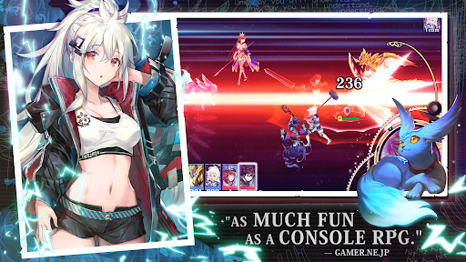 Evertale screenshot