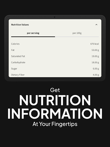 Factor_ Prepared Meal Delivery screenshot