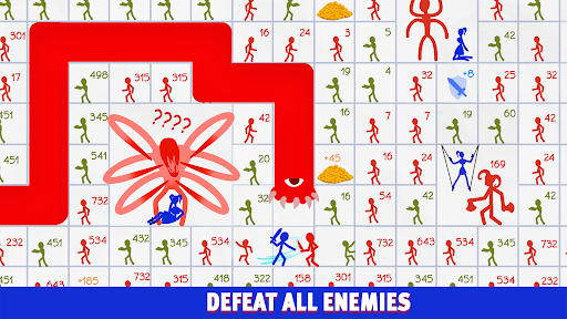 Mighty Party: Epic RPG Heroes screenshot