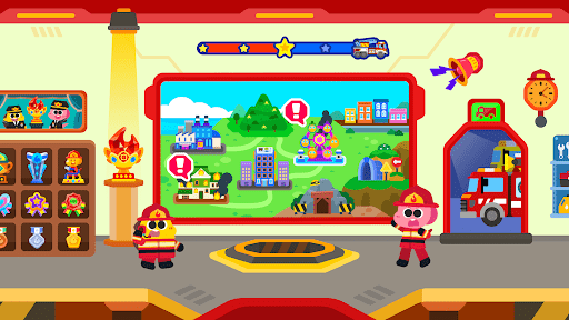 Cocobi Little Firefighters-kid screenshot