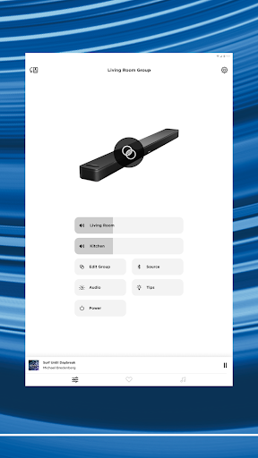 Bose screenshot