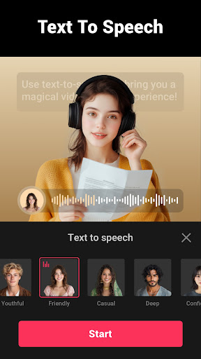 AI Video Maker screenshot