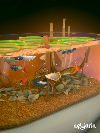 AQUALIA screenshot
