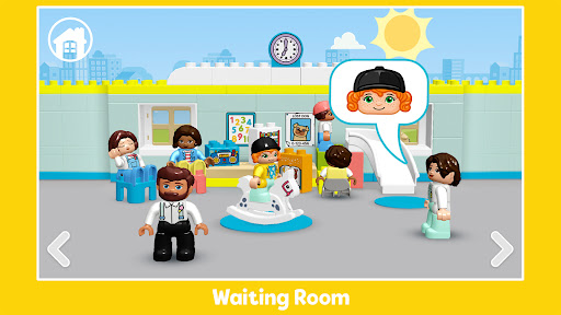 LEGO® DUPLO® DOCTOR screenshot