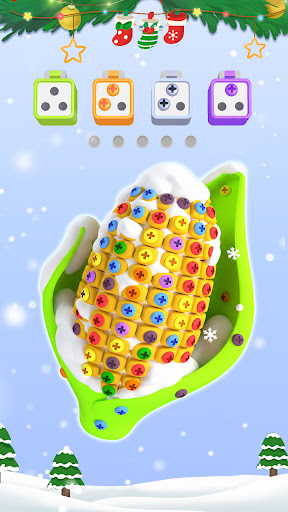 Screw Sort 3D screenshot