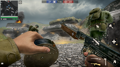 World War Heroes — WW2 PvP FPS screenshot