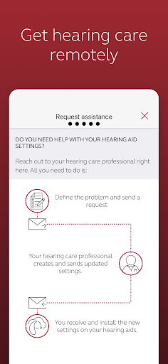 ReSound Smart 3D screenshot