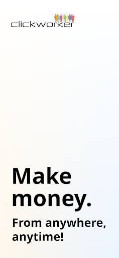 clickworker screenshot