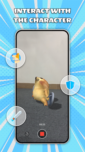 AR Dogy: What The Dog Doin screenshot