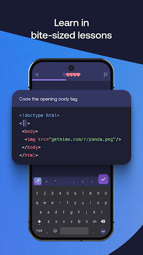 Learn Python Coding - Mimo screenshot