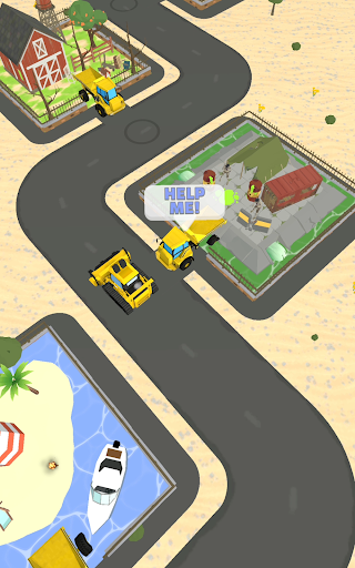 Dozer Demolish: City Tear Down screenshot