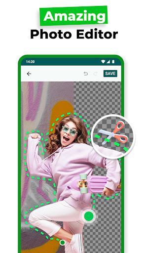 Sticker Maker - WAStickers screenshot
