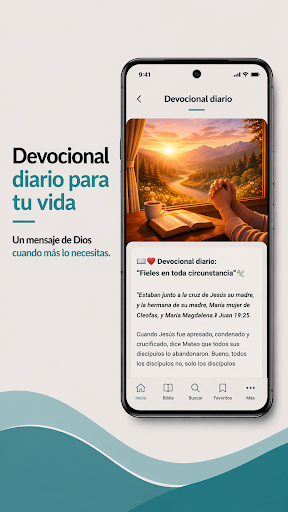 Biblia Reina Valera Diario screenshot